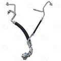 DISCHARGE & SUCTION LINE