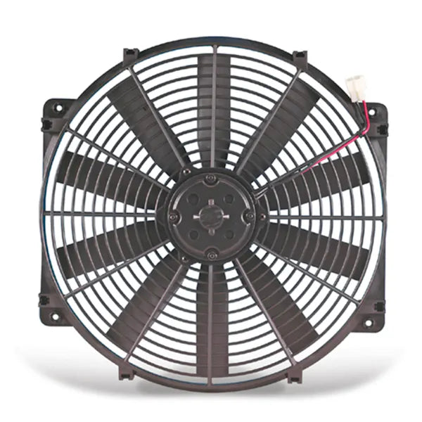 ELECTRIC FAN 114 WITH 24V MOTOR