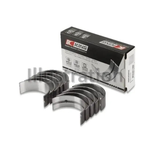 PISTON WITH RINGS