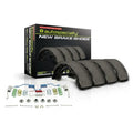 PowerStop auto part installed view