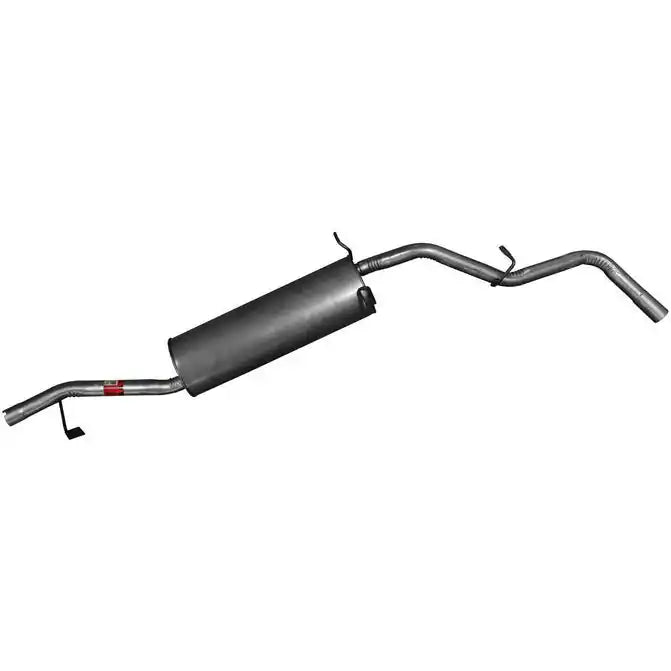 MUFFLER ASSEMBLY