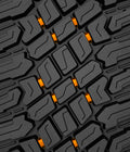 Atturo Trail Blade X/T Tire - LT255/75R17 111/108S