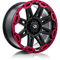 RTX black auto part