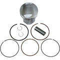 Wiseco 4 Stroke Forged Series Piston Kit, 88.00 MM Bore, 9:1 CR