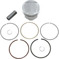 Wiseco 4 Stroke Forged Series Piston Kit, 100.00 MM Bore, 10:1 CR