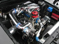 S.H.O. 1/2in Supercharger Mounting Plate Upgrade (From Standard 5/16in)