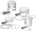 Wiseco 4 Stroke Forged Series Piston Kit, 87.00 MM Bore, 12:1 CR