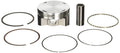 Wiseco 4 Stroke Forged Series Piston Kit, 97.00 MM Bore, 11:1 CR