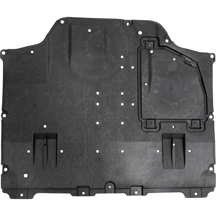 CAPA LOWER ENGINE COVER FROM 618;CENTER TOYOTA PRIUS PRIME 18C