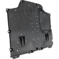 CAPA LOWER ENGINE COVER FROM 618;CENTER TOYOTA PRIUS PRIME 18C