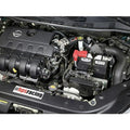 HPS Performance Performance Shortram Air Intake Kit 13-17 Nissan Sentra 1.8L Black