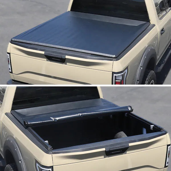 SUPER CREW 1.5 CAB TONNEAU COVER