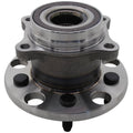 HUB BEARING ASSEMBLY