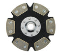 6000 SERIES CLUTCH DISC 214MM X 123 SPRUNG HUB