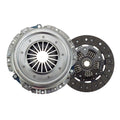 6000 SERIES CLUTCH DISC 214MM X 123 SPRUNG HUB