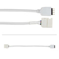 5M MULTI COLOR RGB STRIP 132 FUNCTION RETAIL PK