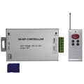5M MULTI COLOR RGB STRIP 132 FUNCTION RETAIL PK