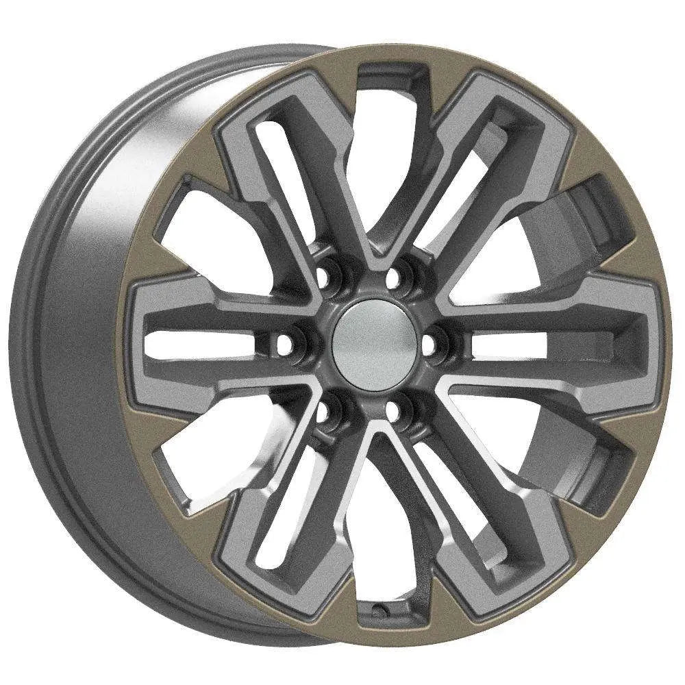 18" REPLICA CV69 FITS CHEVROLET SIL