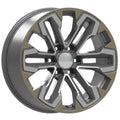 18" REPLICA CV69 FITS CHEVROLET SIL