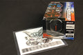 Defi White Racer Boost Gauge Metric 60mm 2 Bar Universal