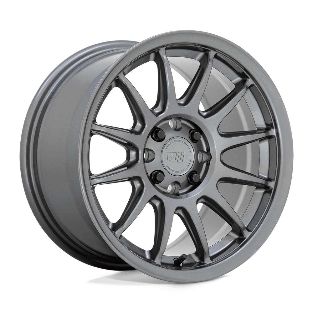 MR156 16X8 4X100/4.25 G-GNMTL 28MM