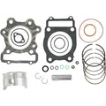 Wiseco 4 Stroke Forged Series Piston Kit, 74.50 MM Bore, 10.25:1 CR