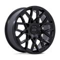 Wheel Pros, LLC black auto part