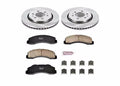 Power Stop 10-18 Ford Expedition Front Autospecialty Brake Kit
