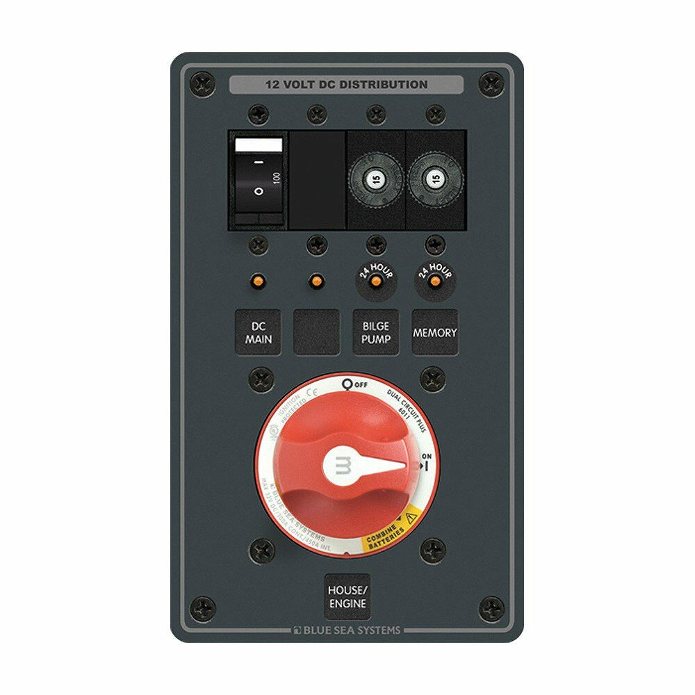 PANEL DC BATTERYMNG M DUALCIRCPLUS