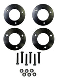 Skyjacker leveling kit detail