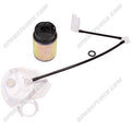 FUEL PUMP AND STRAINER SET