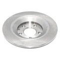 StopTech Sport Cross Drilled Brake Rotor - Front Left