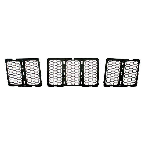 Sherman Parts chrome auto part