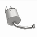 BRE EXHAUST muffler detail