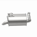 BRE EXHAUST muffler close-up