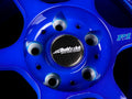 Buddy Club P1 Racing SF 15x8.0 ET32 5x114.3 Gunmetal