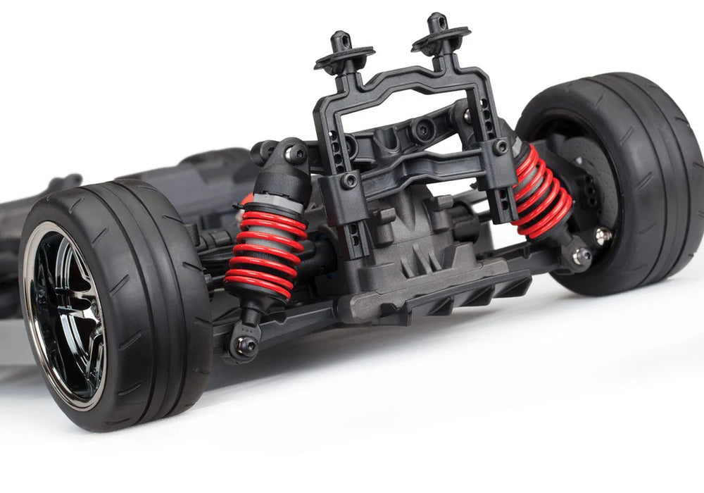 4-TEC 2.0 BRUSHLESS: 1/10 SCALE AW