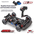 4-TEC 2.0 BRUSHLESS: 1/10 SCALE AW