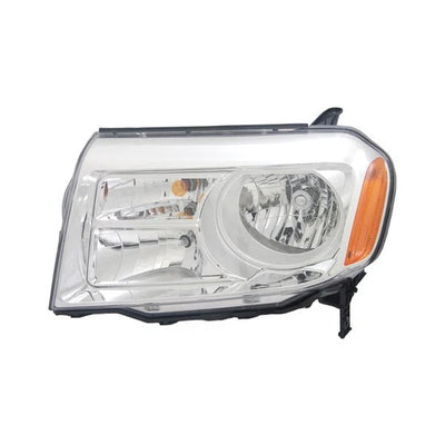 TYC auto part