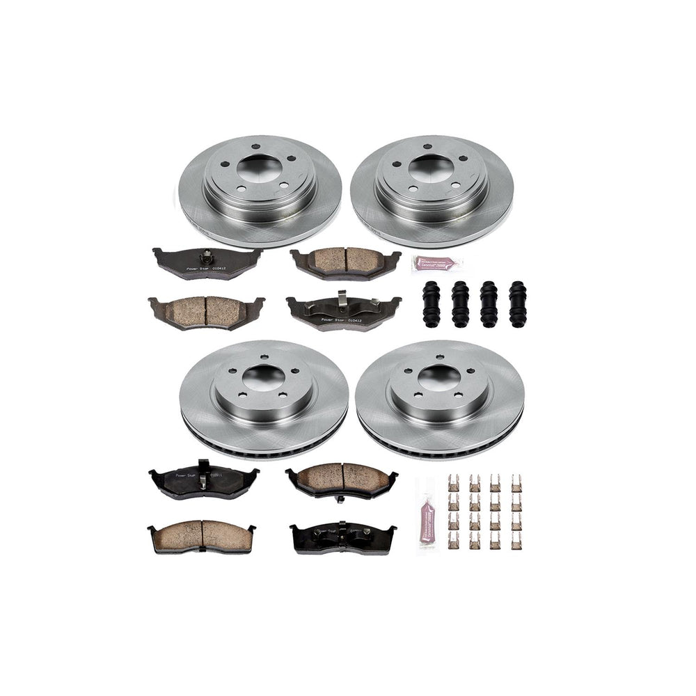 PowerStop auto part
