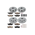 Power Stop 99-04 Chrysler 300M Front & Rear Autospecialty Brake Kit