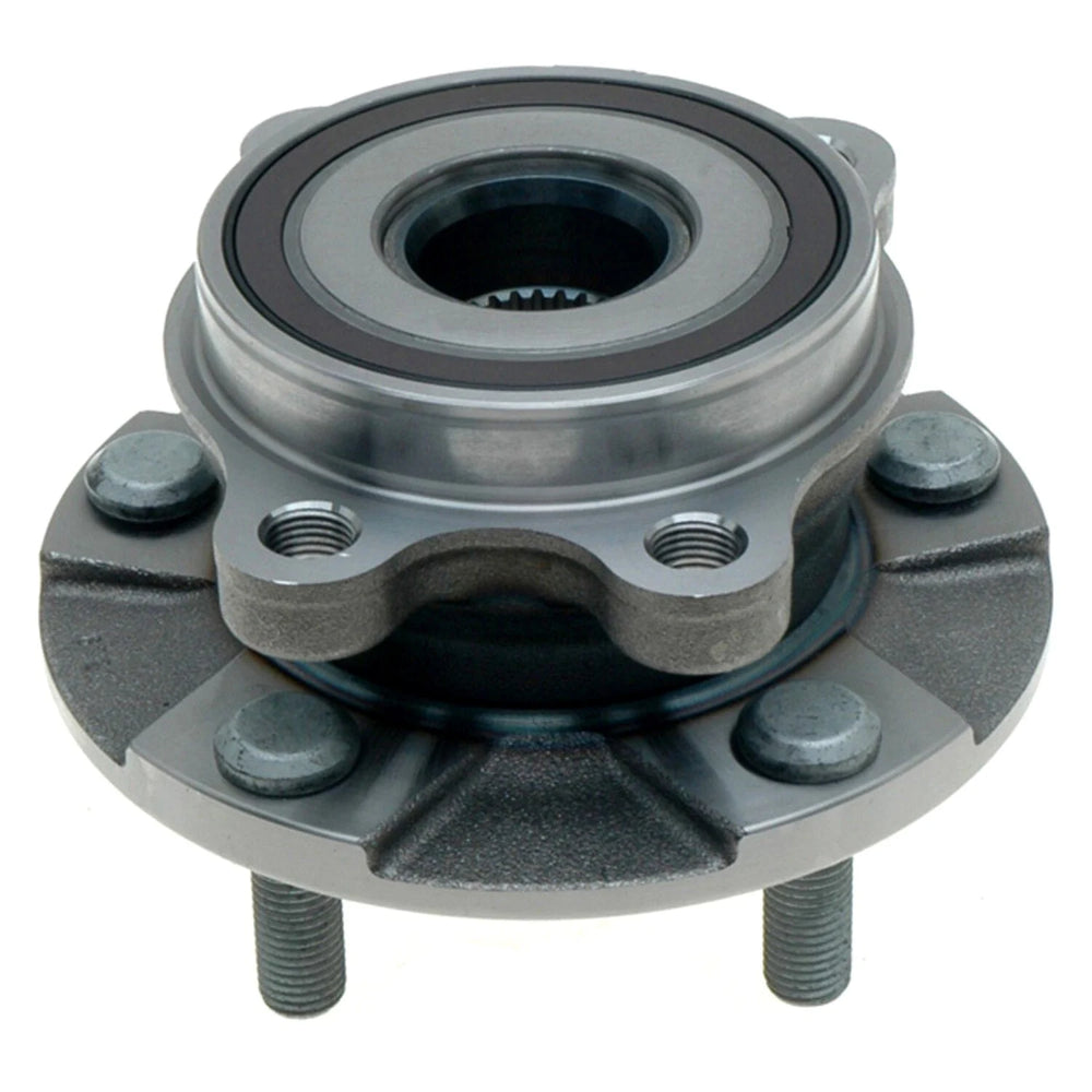 WHEEL HUB ASSEMBLY
