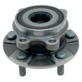 WHEEL HUB ASSEMBLY