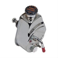 Rebuilt Saginaw Power Steering Pump Chrome
