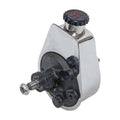Rebuilt Saginaw Power Steering Pump Chrome