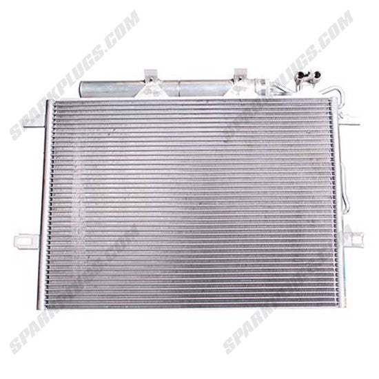 A/C CONDENSER