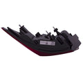 LH TAILLAMP LENS/HOUSING; SEDAN; 200 1114