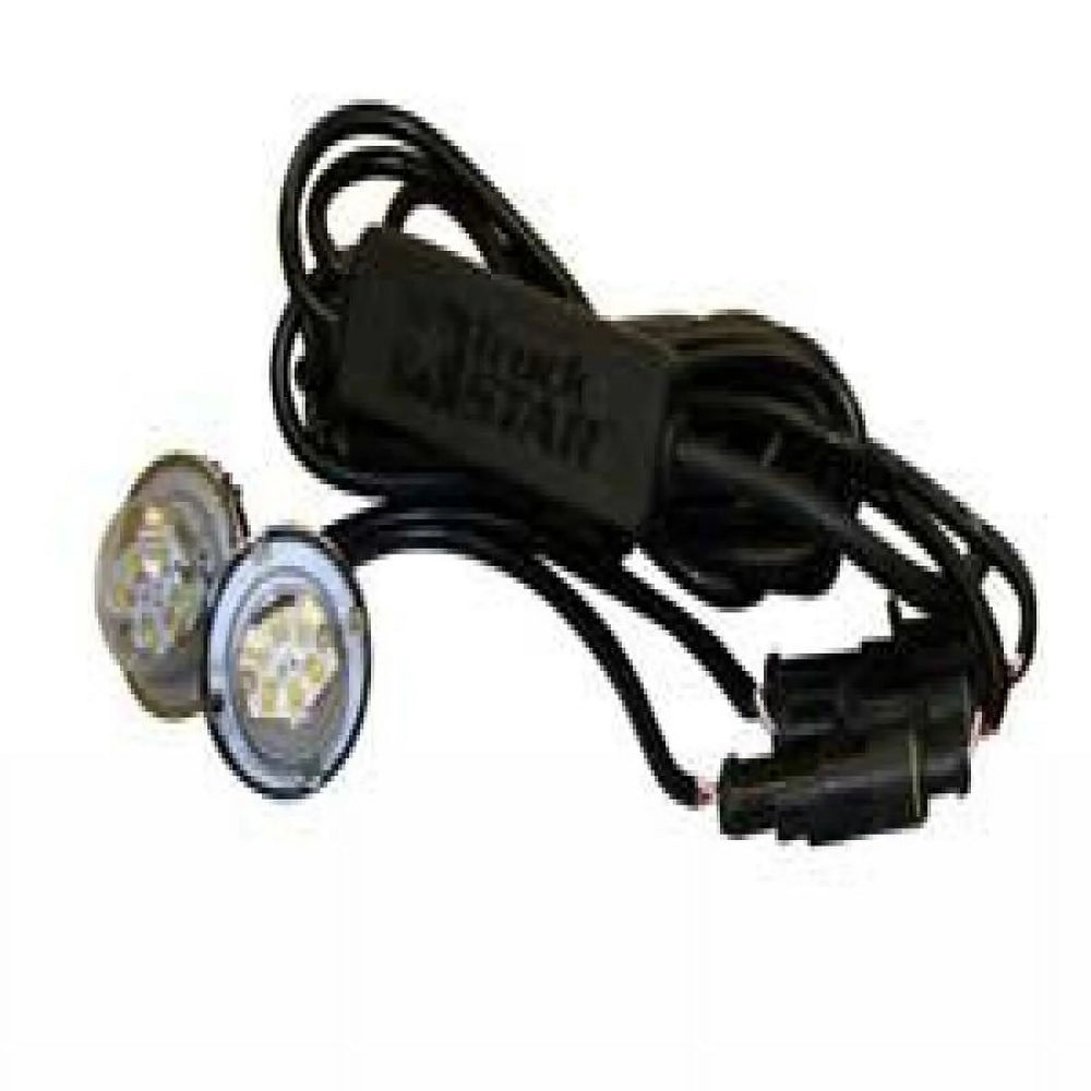 LIGHTS,STROBE,LED,CLEAR 25FT CABLE