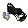 LIGHTS,STROBE,LED,CLEAR 25FT CABLE