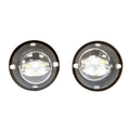 LIGHTS,STROBE,LED,CLEAR 25FT CABLE